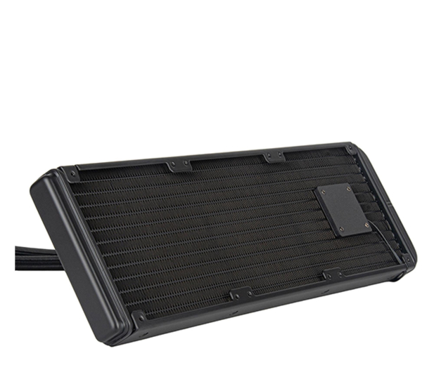 SilverStone XE360-TR5 360 3x120mm - 1480587 - zdjęcie 2